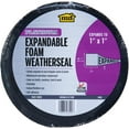 thumbnail image 4 of 13-Feet Long Expand -Waterproof Feet Seal Compressible Foam Tape, 13 Feet Long, Expandable - MD Building Products 03100, 4 of 10