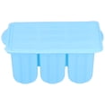 thumbnail image 3 of Gupbes 12‑Grid Ice Mould W/Lid Food Grade Silicone Foldable Ice Cream Mold For Home., 3 of 8
