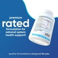 thumbnail image 3 of NuEthix Adrena-Health Fatigue Supplement, 120 Capsules, 3 of 4