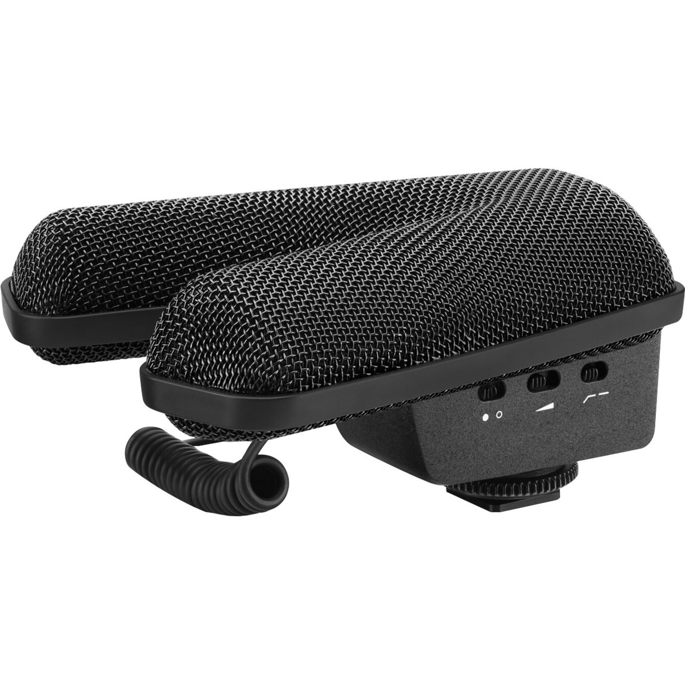 Sennheiser MKE 440 Rugged Wired Condenser Microphone