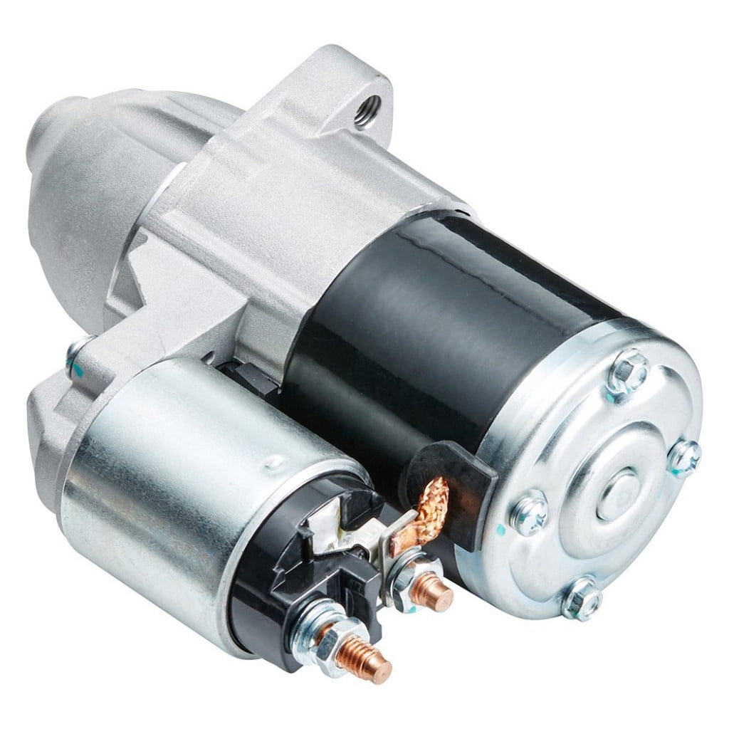 For Dodge Caliber Starter Motor 2007 08 09 10 2011 Replaces 5034555AA- (Vehicle Trim: 2.4L L4 2360cc 144 CID)