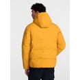 thumbnail image 4 of Ozark Trail Men's and Big Men's Ripstop Puffer Jacket, Sizes S-3XL, 4 of 7