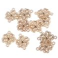 thumbnail image 1 of 10 piezas vintage bohemias para pendientes, collares, pulseras, conectores, cuentas para hacer joyas, 1 of 9