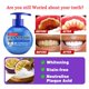 thumbnail image 4 of Presione de dientes, de dientes para hornear, la limpieza fuerte de de dientes para eliminar manchas Arándano Yuyangstore Pasta de dientes con sabor a frutas, 4 of 8