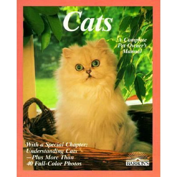 Pre-Owned Cats: How to Take Care of Them and Understand Them (Paperback) 0812044428 9780812044423