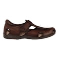 thumbnail image 2 of HUARACHES CABALLERO LOBO SOLO 6606 PIEL CAFÉ, 2 of 4