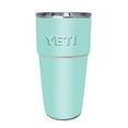 thumbnail image 1 of MightySkins YEPINT16SI-Solid Seafoam Skin for Yeti Rambler 16 oz Stackable Cup - Solid Seafoam, 1 of 3