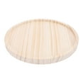 thumbnail image 2 of Couch Arm Table, Sofa Armrest Shelf Portable Flexible Round Anti Slip  for Living Room, 2 of 7