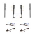 thumbnail image 1 of Transit Auto Front Rear suspension Shock & TOR sway Bar Link Kit for Car Ford Ranger Mazda B4000 B3000 - Left Right Side (Driver Passenger) KSS-108147, 1 of 2