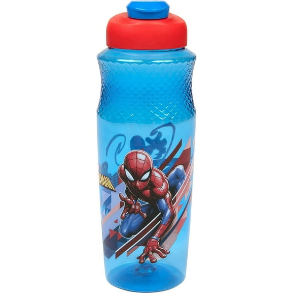 Spider Man Character 30oz Sullivan Water Bottle