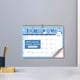 thumbnail image 1 of Calendario de pared mensual de 18 meses (enero de 2025 - junio de 2026), 1 of 5