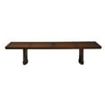 thumbnail image 4 of Safco 10' Rectangular Conference Table Espresso 29 1/2H x 120W x 48D SC10ESP, 4 of 4