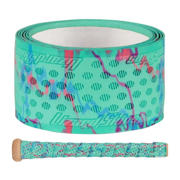 Lizard Skins DSP Ultra Camo Bat Grip Tape: 1.8 mm thick (Coral Camo)