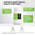 thumbnail image 3 of DaVinci Labs Iron Bis-Glycinate - Support Hemoglobin Production* - 60 Vegetarian Capsules, 3 of 7