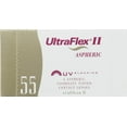 thumbnail image 2 of CooperVision -4.25 ULTRAFLEX II 55 UV ASPHERIC - 6 PK, 2 of 6