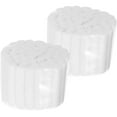 thumbnail image 2 of 250 Pcs Bouchons de Saignement de Nez en Coton Extra Absorbants Rouleaux de Coton pour la Coagulation Sanguine, 2 of 4