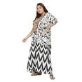 thumbnail image 5 of Oussum Women Kaftans Dresses Caftan Long Maxi Printed Dress for Ladies Online, 5 of 8