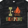 thumbnail image 4 of Inktastic I Love Camping Boys or Girls Toddler T-Shirt, 4 of 5