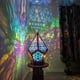 thumbnail image 3 of Floor Lamp Plastic Bohemian Light Bohemian Style Decor Gift for Home Garden, 3 of 4