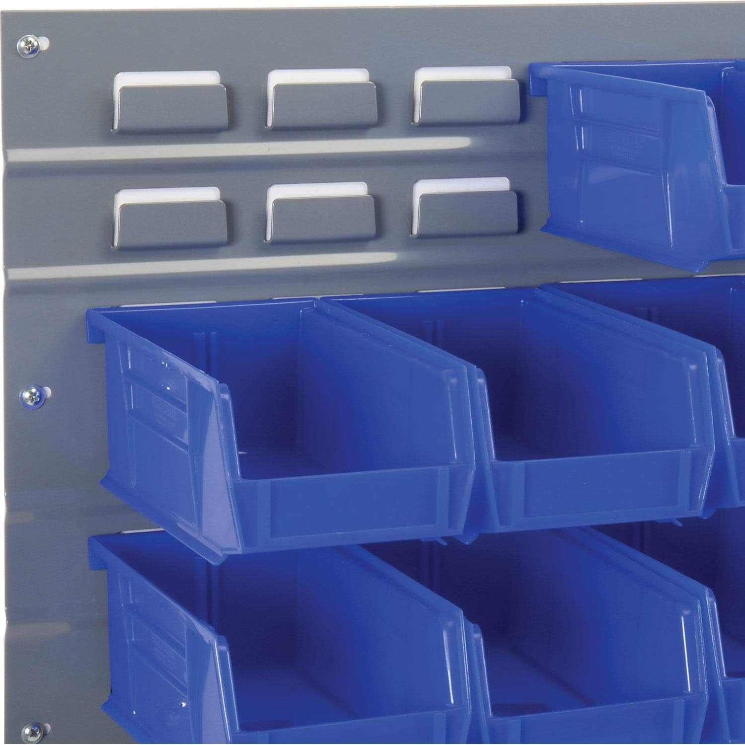 Large Blue Parts Bin for Cabinets and Pick Racks