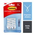 thumbnail image 1 of Command™ Crystal Hook 17095CLR-EF, Medium, 1 of 9