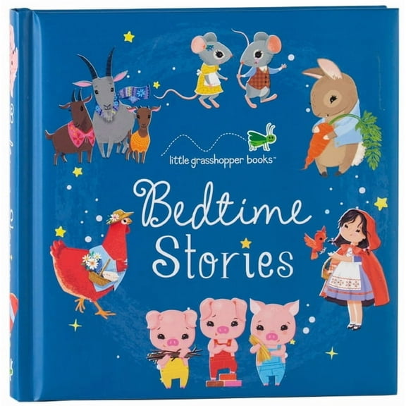 Treasury: Bedtime Stories (Treasury) (Hardcover)
