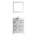 thumbnail image 1 of Vanity Art 36" Single Sink Bathroom Vanity Set with Engineered Marble Top and Free Mirror, 1 of 5