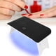 thumbnail image 5 of Lámpara de uñas LED, secador de uñas portátil plegable de 24W para decoración de uñas construido para profesionales, 5 of 9