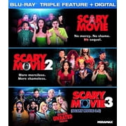 Scary Movie Collection (Blu-ray) Paramount Pictures Corporation, Comedy