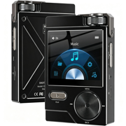 MUSICOZY HiFi MP3 Players, 64GB Lossless High-Resolution Digital Audio Music Player, Portable Audio Player, DSD DAC FLAC Player,192Khz/24bit, Audio Player for Music Enthusiast, Support up to 256GB