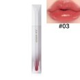 thumbnail image 4 of 6 Espejo de agua brillo de labios brillo de labios más regordete brillo de labios lápiz labial líquido impermeable, 4 of 5