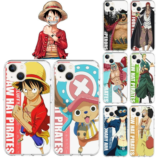 One Piece Luffy Chopper Cute Cartoon Phone Case For Iphone 13 13pro 13pro Max 12 12pro 12pro Max 11 11 Pro Max 11 Pro X Xs Max Xr 8 7 6 6s Plus 5c Walmart Com