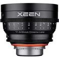thumbnail image 4 of XEEN by ROKINON 20mm T1.9 Professional Cine Lens for Canon EF Mount + Rode VideoMicro Compact On-Camera Microphone with Shock Mount and Furry Windshield + 128GB High Speed Memory Card, 4 of 6