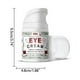 thumbnail image 3 of Puntoco Crema para ojos: crema para ojos para ojeras e hinchazón, crema para debajo de los ojos, crema antienvejecimiento para ojos que reduce las líneas finas y las arrugas, rosa mosqueta y ingre, 3 of 5