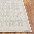thumbnail image 3 of SAFAVIEH Ebony Darwin Plaid Area Rug, Ivory/Beige, 4' x 6', 3 of 7