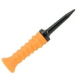 thumbnail image 3 of Tees Flexible Plastic Golf Tees Low Resistance Driver Training Tee for Golf Driving Range Practice, 3 of 7