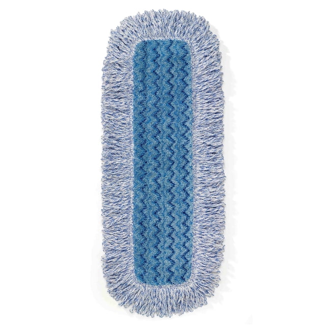 Trapeador Microfibra Rubbermaid Repuesto De Mop Fgq41600bl00