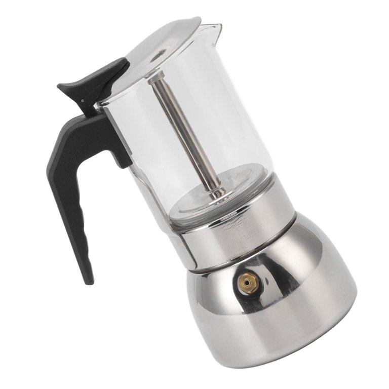 Upscale kitchenware - 6cup/300ml brand new Bialetti glass+stainless steel Moka  pot coffee maker available @sh.2000 Till no. 5435197 #coffeelover  #coffeelovers #mokapot #mokalovers #mokapotcoffee #mokapotkenya