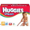HUGGIES - Snug N Dry Diapers Size 6