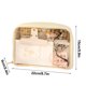 thumbnail image 5 of Pencil Pouch Large Cute Preppy 10-layer Categorized, Pencil Case For Girls, Portable Style, High-quality Fabric, Cute Design, Foldable Feature, For Bedroom Use, 5 of 8
