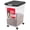 Black, variant on IRIS 54 Lbs Airtight Pet Food Container | Dog & Cat Food Storage Bin