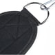 thumbnail image 2 of Cinturón de con peso - Cinturón de 19 pulgadas diseñado para ejercicios de fitness gimnasio en hogar - para levantamiento con peso - Le, 2 of 8