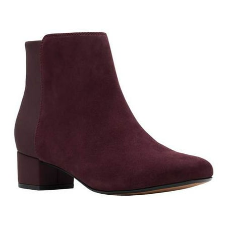 clarks chartli bootie