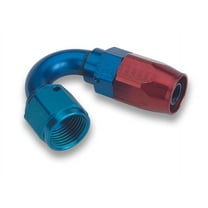 Earl's Performance 815008ERL Clamp-On Hose Fitting