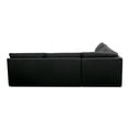 thumbnail image 5 of Moe's Home Collection Miles Outdoor Sectional Fabric Gray, 5 of 5