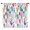 Watercolor Feather and, variant on Blackout Kids Curtains,Brown Geometric Striped Pattern Childrens Insulated Curtains Set Of 2,Bedroom Essentials,Toddler Room Decor 42x54in(106x137cm)