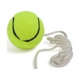 thumbnail image 2 of Champion Sports Tether Pole Tennis Tetherball Outdoor Game Set w/ Racket Paddles, 2 of 11