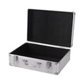 thumbnail image 2 of Milaget Carrying Case Lightweight Waterproof File Storage Box Equipment Storage Case B, 2 of 9