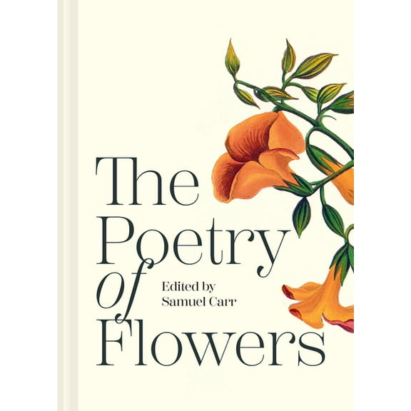 The Poetry of Flowers, (Hardcover)