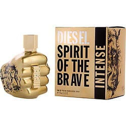 DIESEL SPIRIT OF THE BRAVE INTENSE 75 香水 Spirit Of The Brave Intense Eau De Parfum Spray By Diesel-2.5 oz